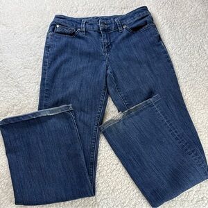 The Limited Denim 312 Classic Dark Blue Women's Jeans Size 6L